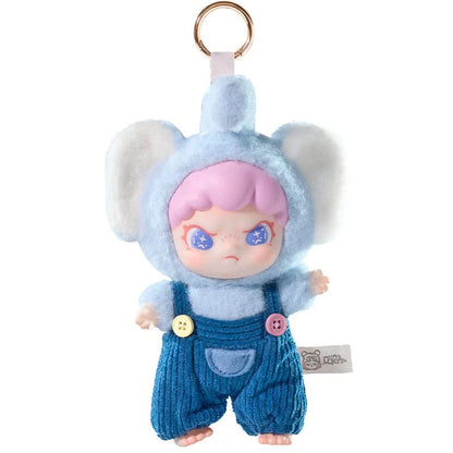 Dora Animals Series Vinyl Plush Doll (1 Mystery Doll Selected at Random) 6975472677156