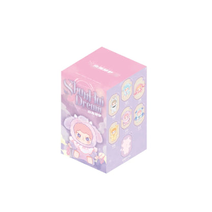 Dora Shanhai Dream Series Vinyl Plush Doll (1 Mystery Doll Selected at Random) 6975472677156