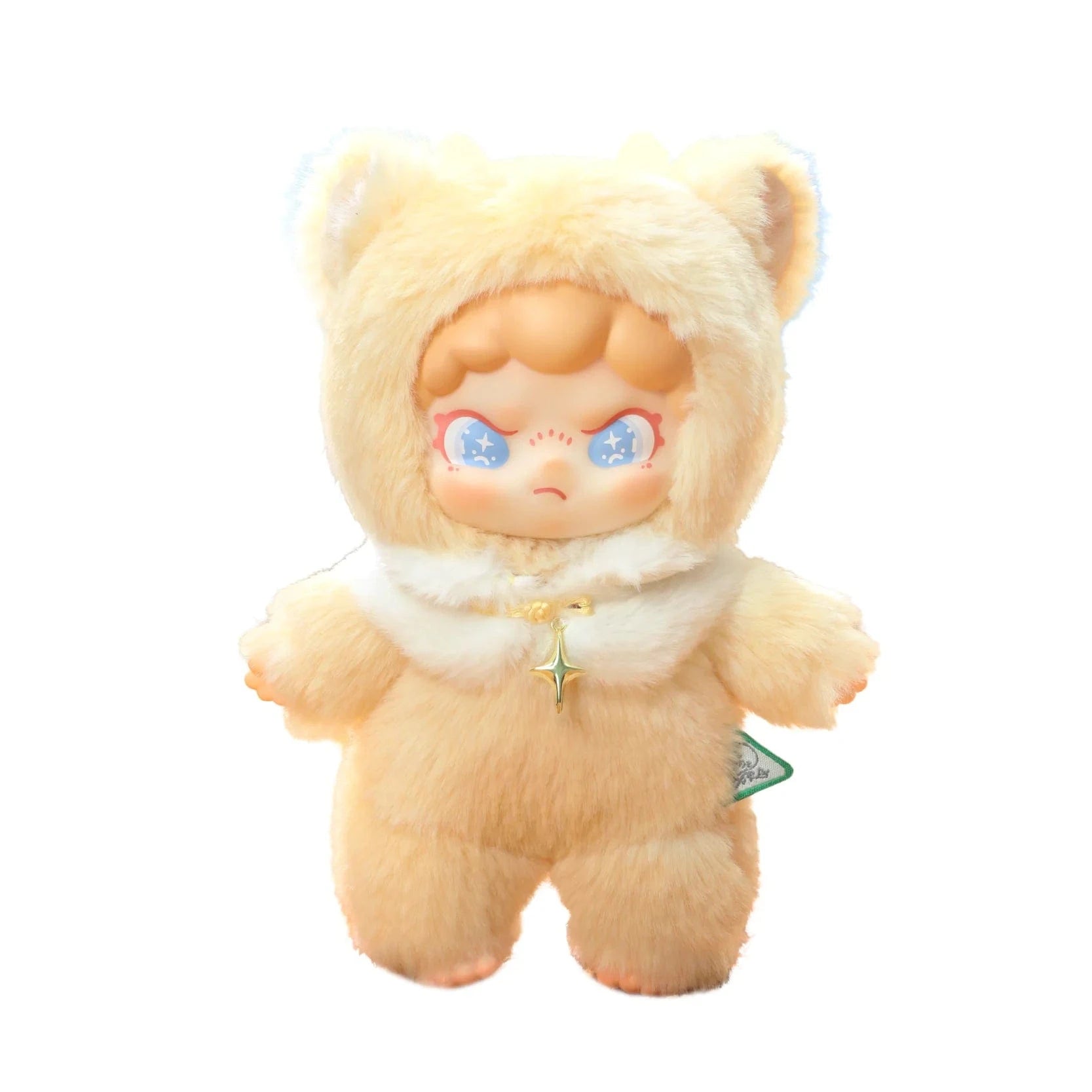 Dora Shanhai Dream Series Vinyl Plush Doll (1 Mystery Doll Selected at Random) 6975472677156