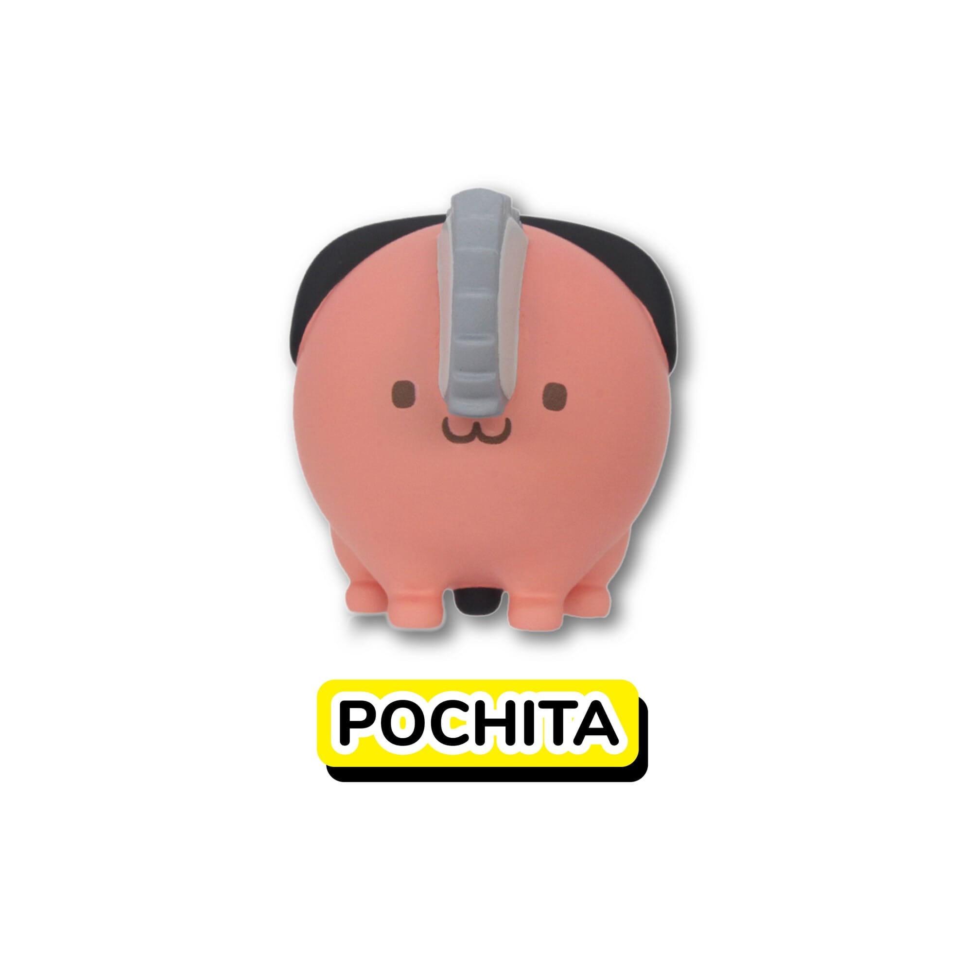 Chainsaw Man Twinchees Chubby Chubby 5cm Figure by Tomy – Mystery Pack (1 Selected at Random) 0810059731400