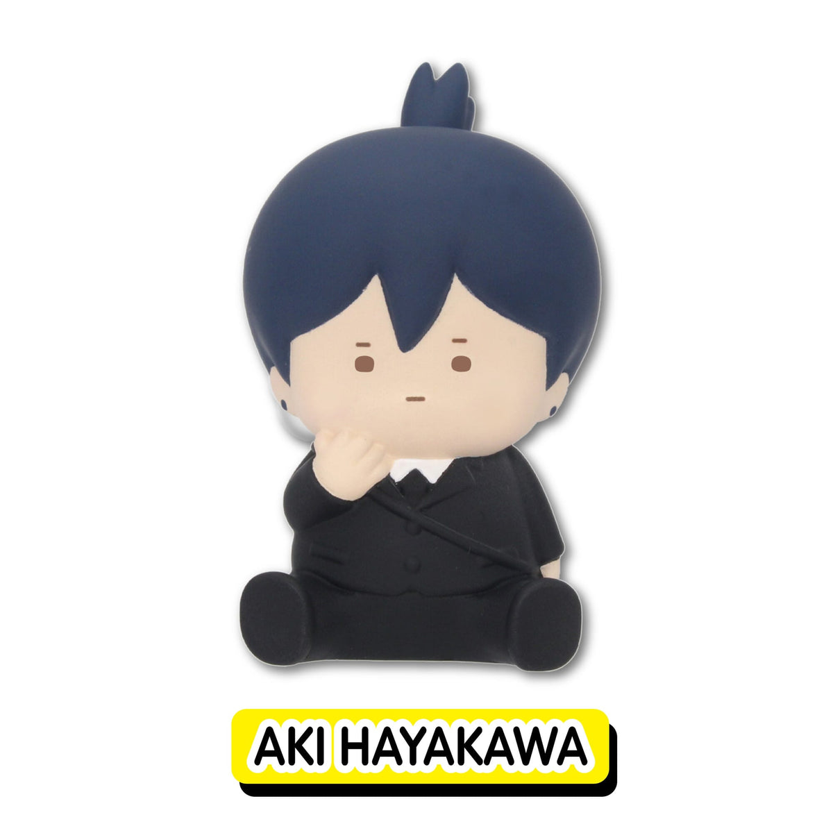 Chainsaw Man Twinchees Chubby Chubby 5cm Figure by Tomy – Mystery Pack (1 Selected at Random) 0810059731400