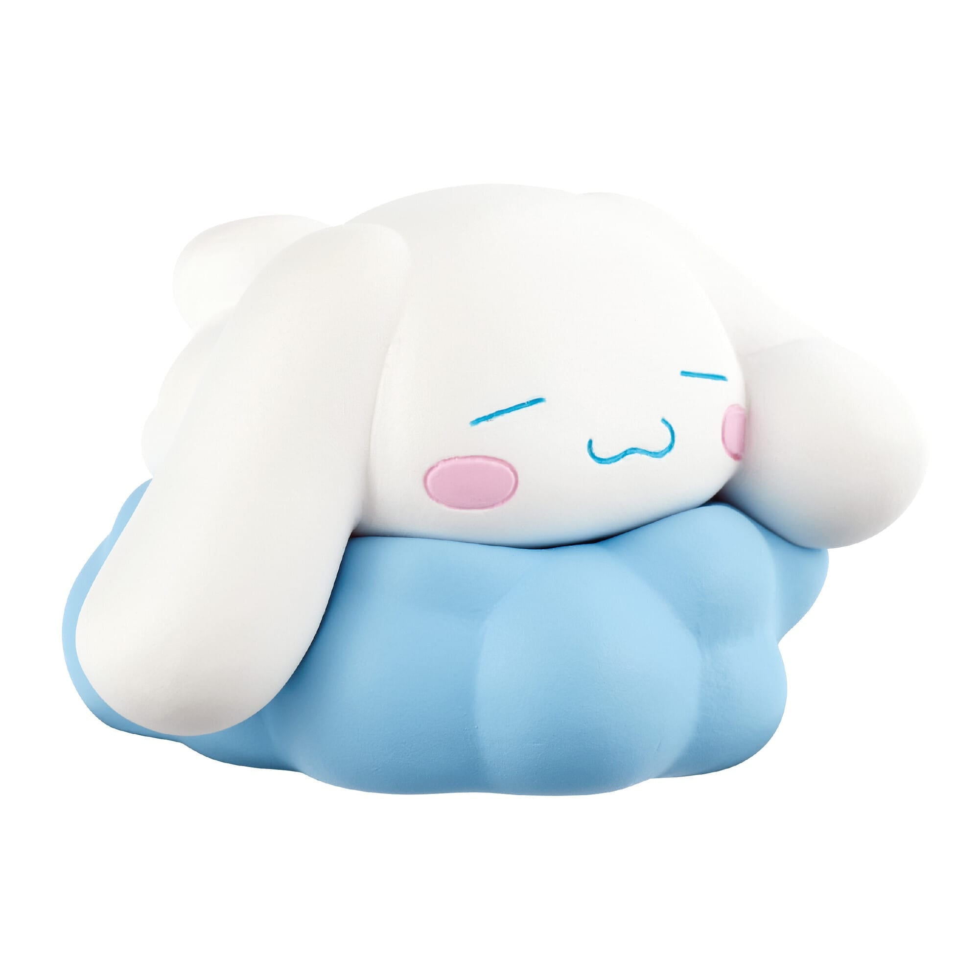 Cinnamoroll Twinchees My Favourite Colour 5cm Figure by Tomy – Mystery Pack (1 Selected at Random) 0810059732087