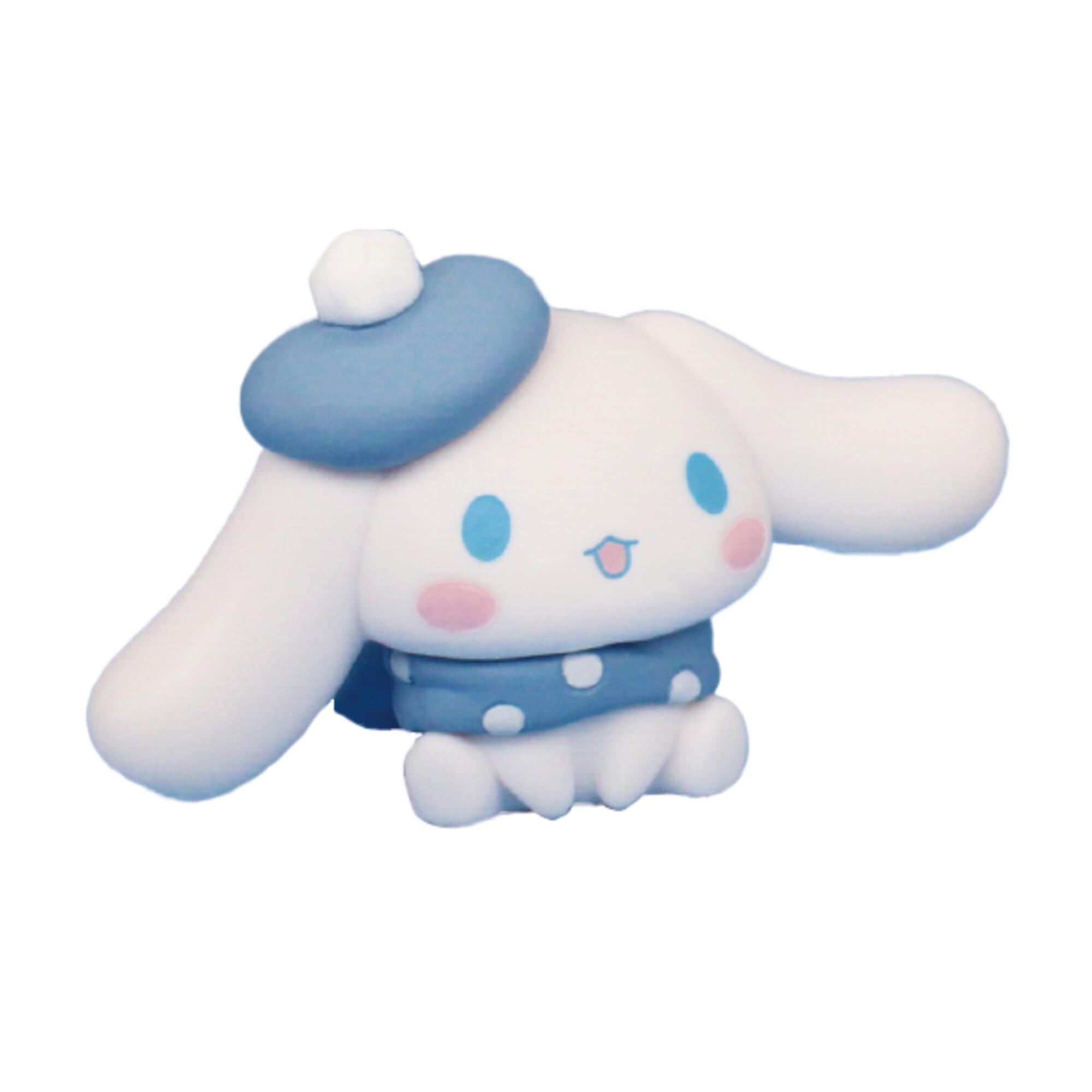Cinnamoroll Twinchees My Favourite Colour 5cm Figure by Tomy – Mystery Pack (1 Selected at Random) 0810059732087