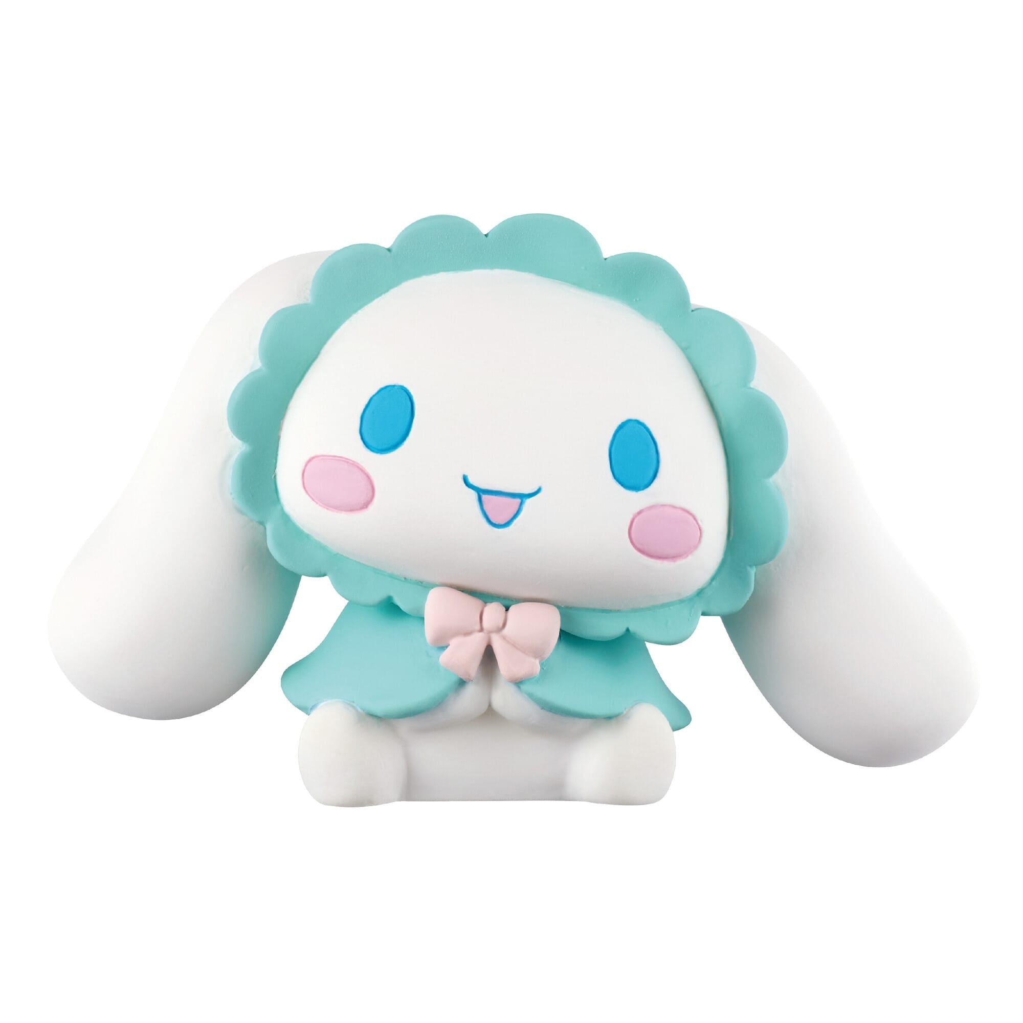 Cinnamoroll Twinchees My Favourite Colour 5cm Figure by Tomy – Mystery Pack (1 Selected at Random) 0810059732087