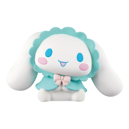 Cinnamoroll Twinchees My Favourite Colour 5cm Figure by Tomy – Mystery Pack (1 Selected at Random) 0810059732087