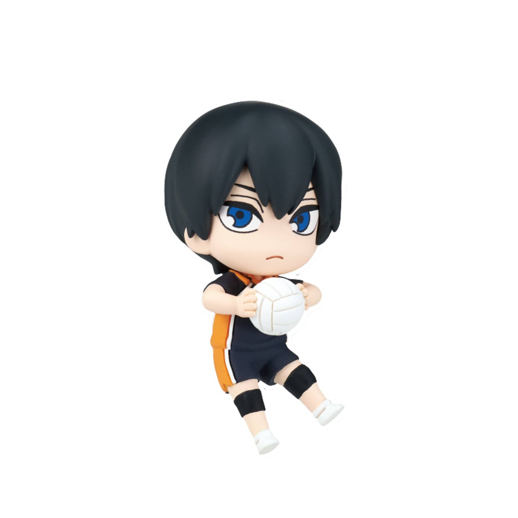 Haikyu!! Twinchees Defofig Dangler 5cm Figure by Tomy – Mystery Pack (1 Selected at Random) 00810059732667