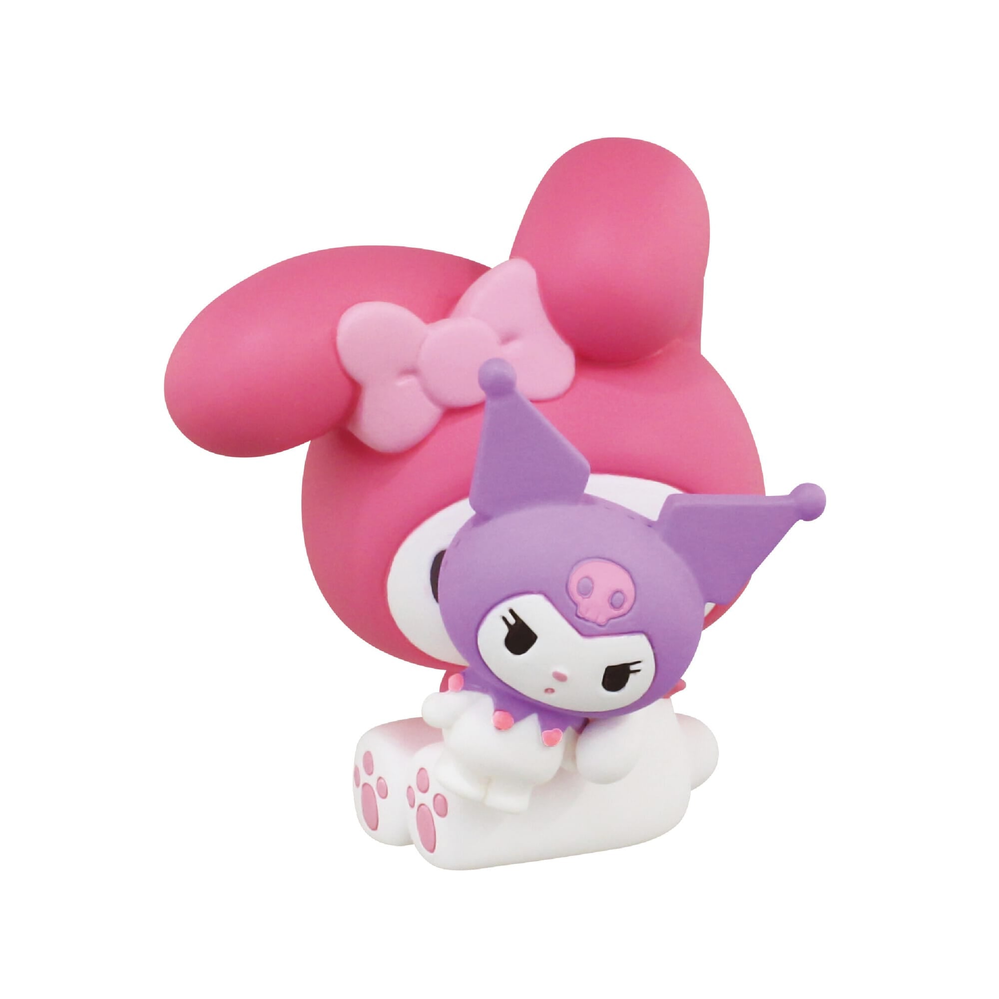 Hello Kitty & Friends Twinchees Hide and Seek 5cm Figure by Tomy – Mystery Pack (1 Selected at Random) 0810059732537