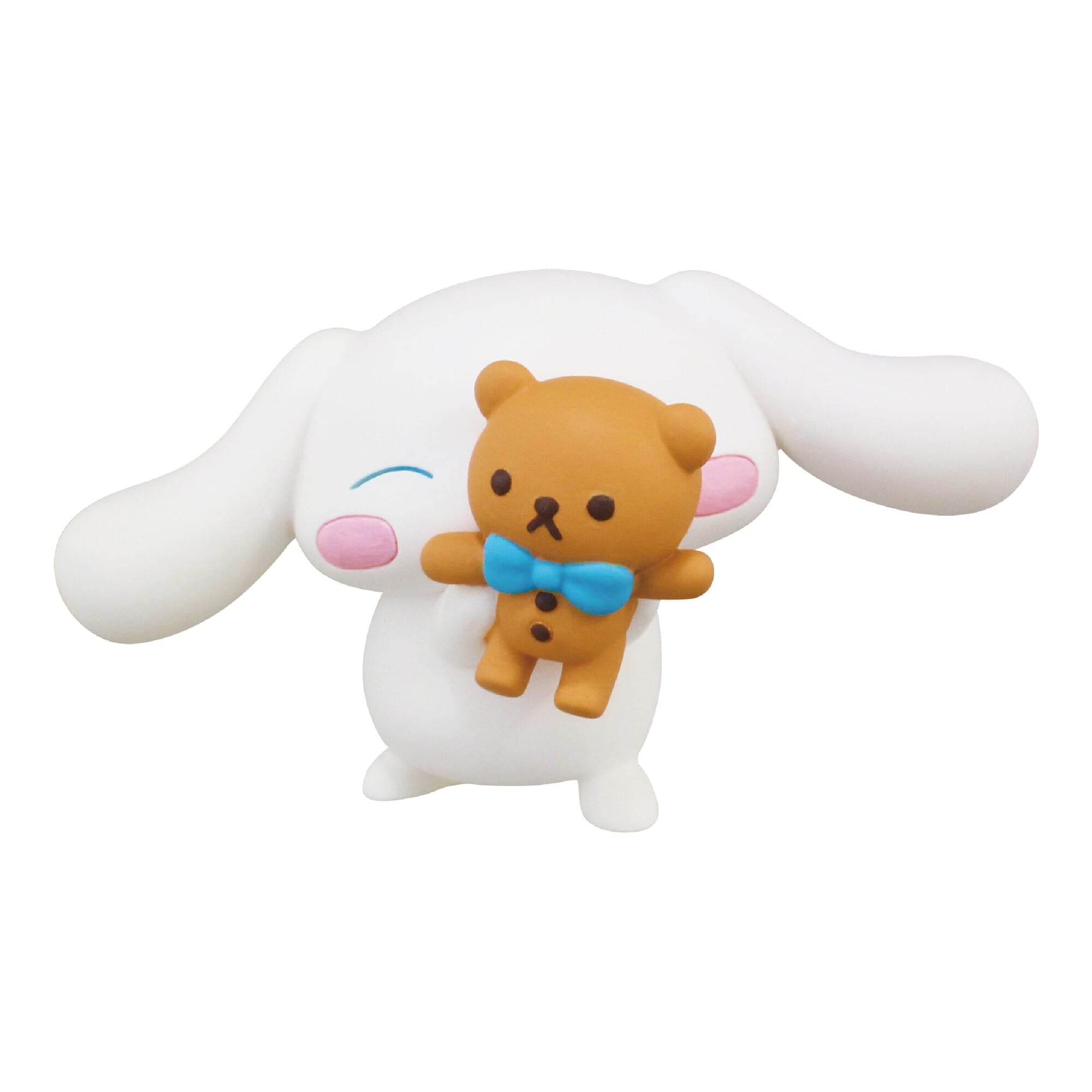 Hello Kitty & Friends Twinchees Hide and Seek 5cm Figure by Tomy – Mystery Pack (1 Selected at Random) 0810059732537