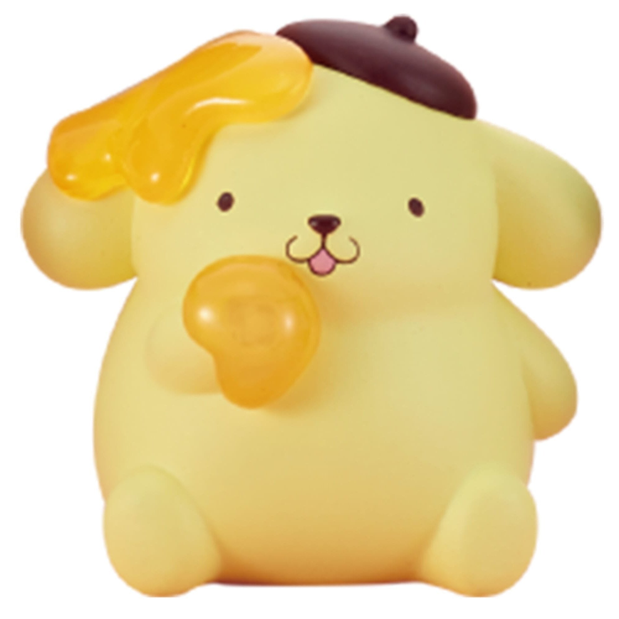 Hello Kitty & Friends Twinchees Jam Jelly 5cm Figure by Tomy – Mystery Pack (1 Selected at Random) 00810059732704