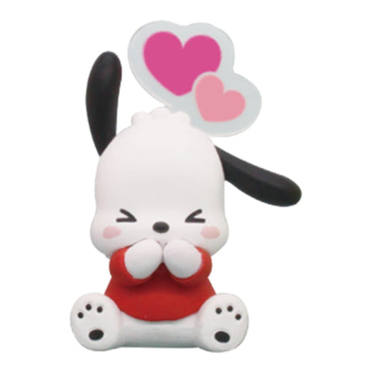 Hello Kitty & Friends Twinchees Pikon Mind 5cm Figure by Tomy – Mystery Pack (1 Selected at Random) 00810059732063