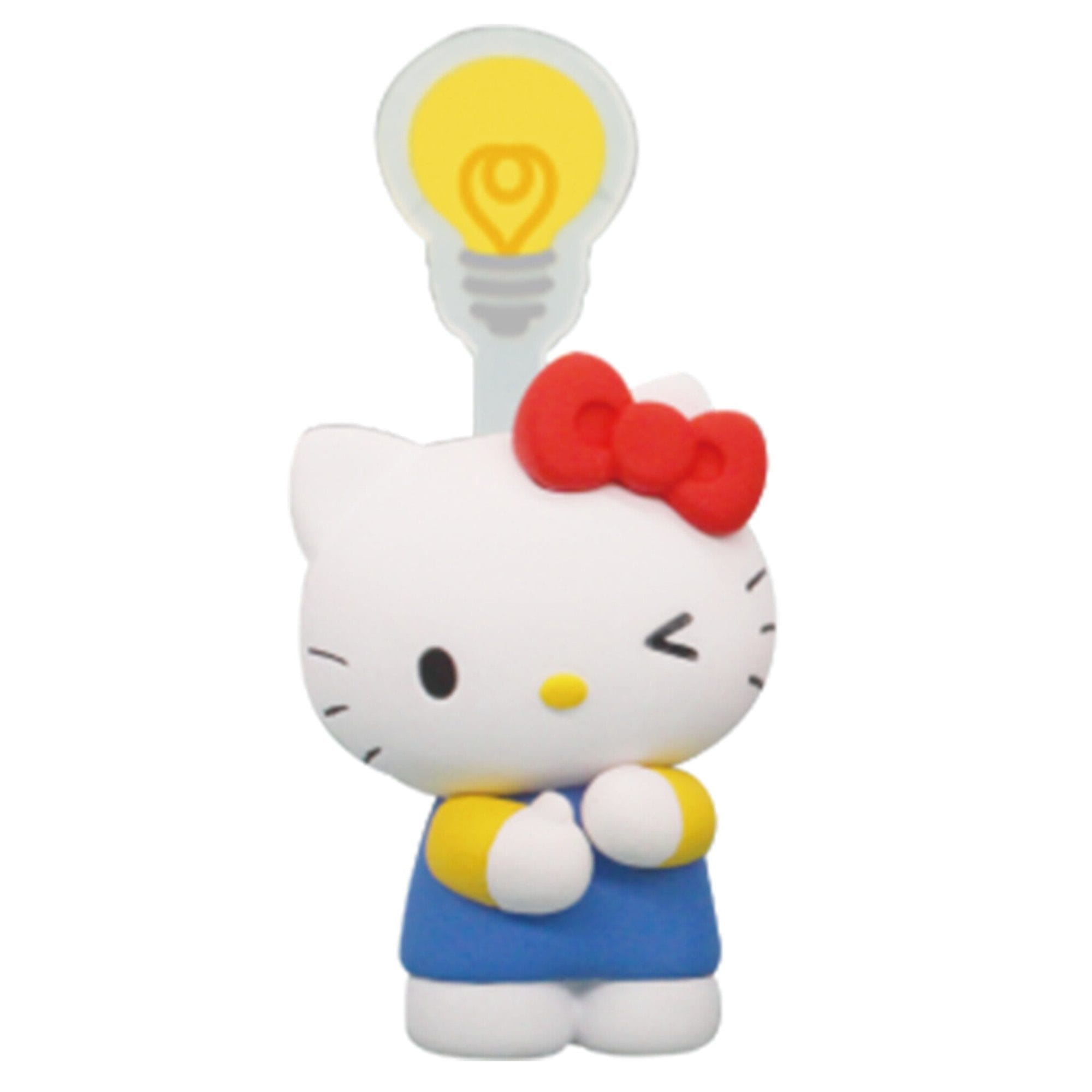 その他 kitty Twinchees Hello Kitty Pikon Mind 5cm Figure | Lennie's Toys