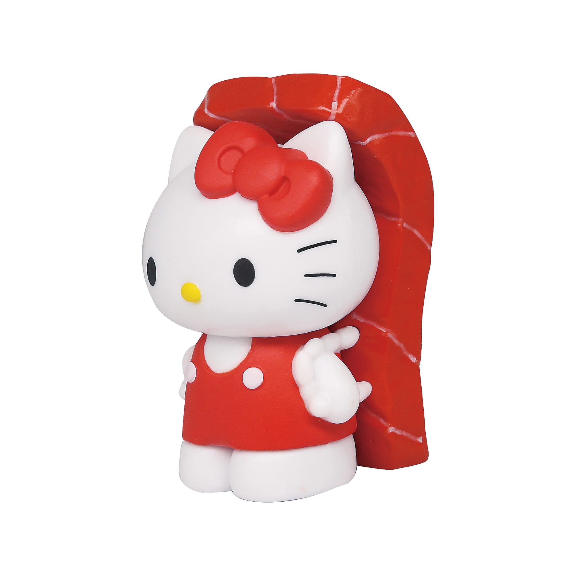 Hello Kitty & Friends Twinchees Sushi Kawaii 5cm Figure by Tomy – Mystery Pack (1 Selected at Random) 0810059732551