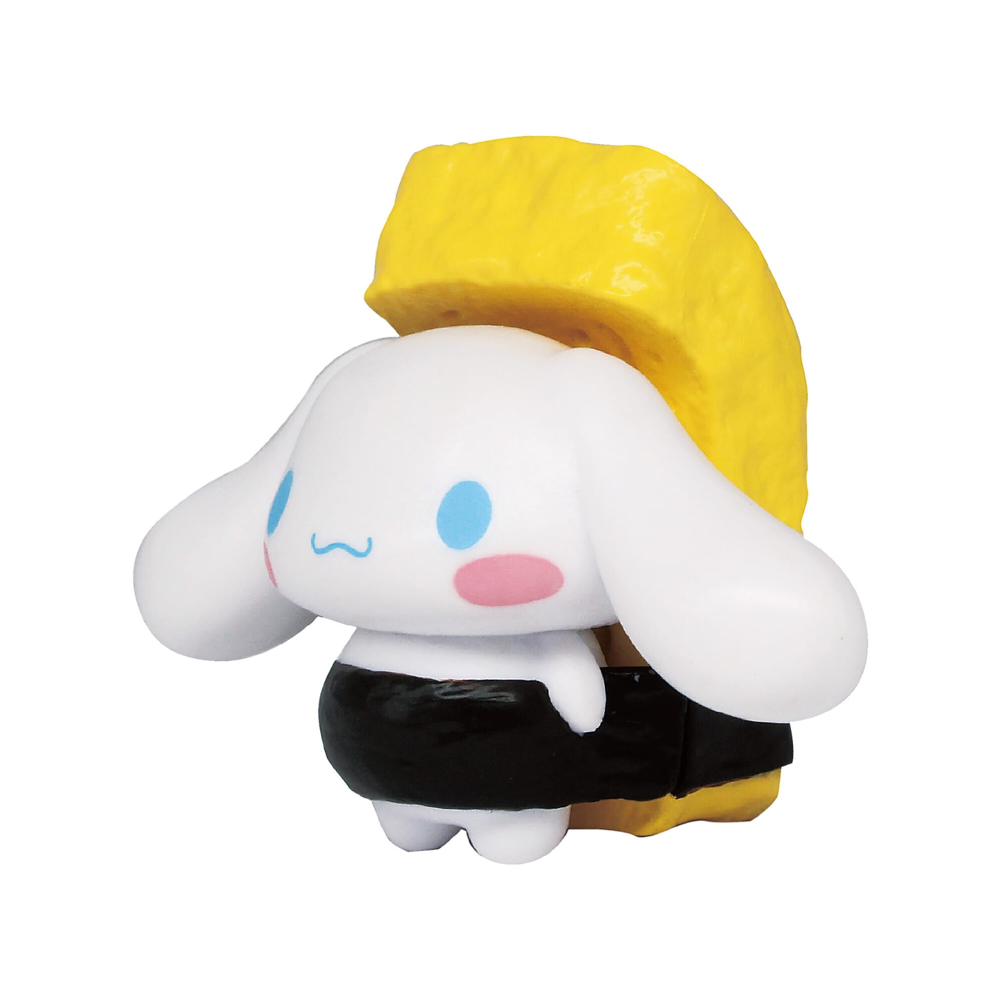 Hello Kitty & Friends Twinchees Sushi Kawaii 5cm Figure by Tomy – Mystery Pack (1 Selected at Random) 0810059732551