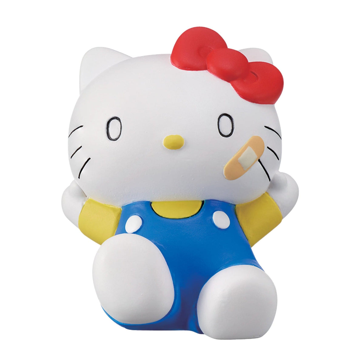 Hello Kitty Twinchees Falling 5cm Figure by Tomy – Mystery Pack (1 Selected at Random) 0810059731622
