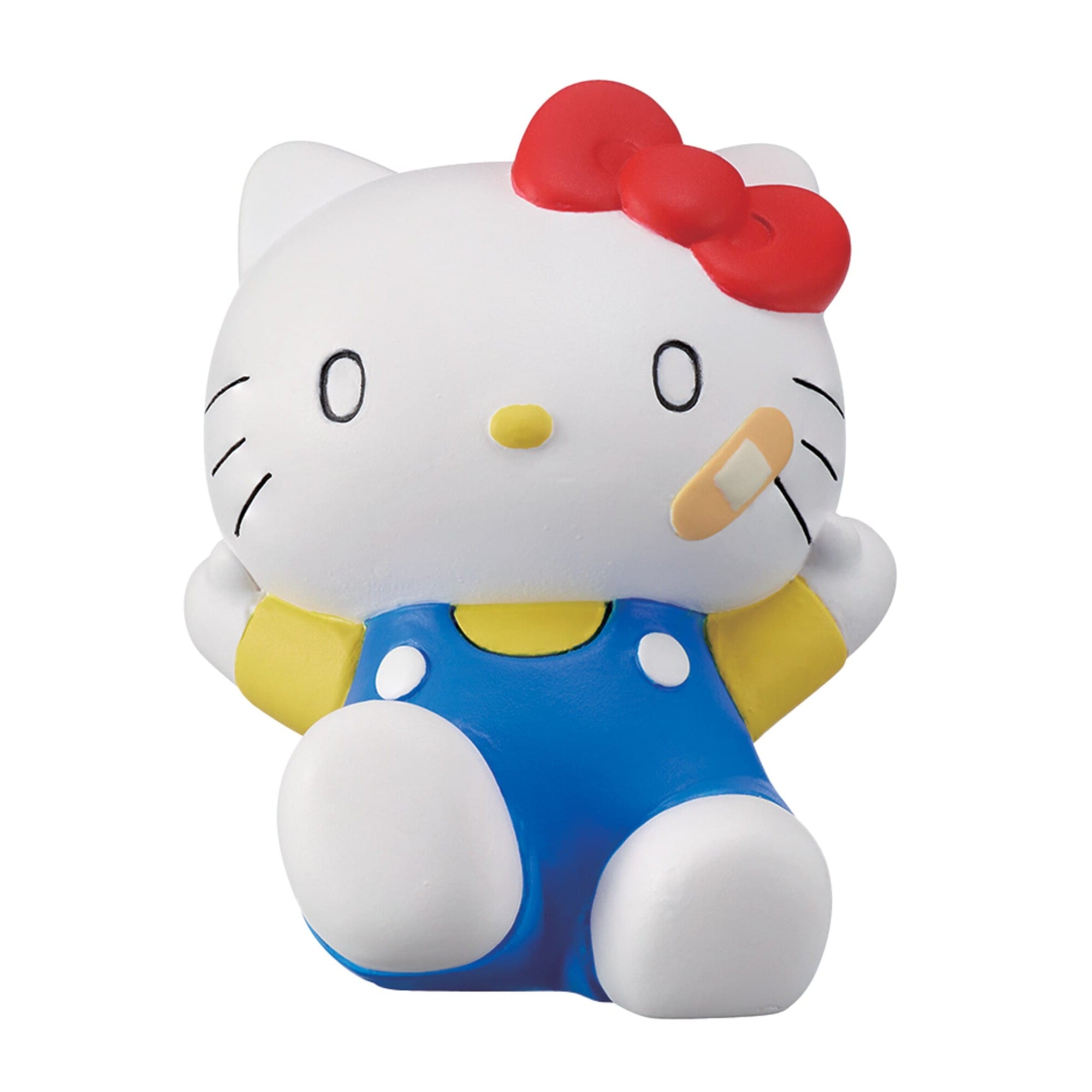 Hello Kitty Twinchees Falling 5cm Figure by Tomy – Mystery Pack (1 Selected at Random) 0810059731622