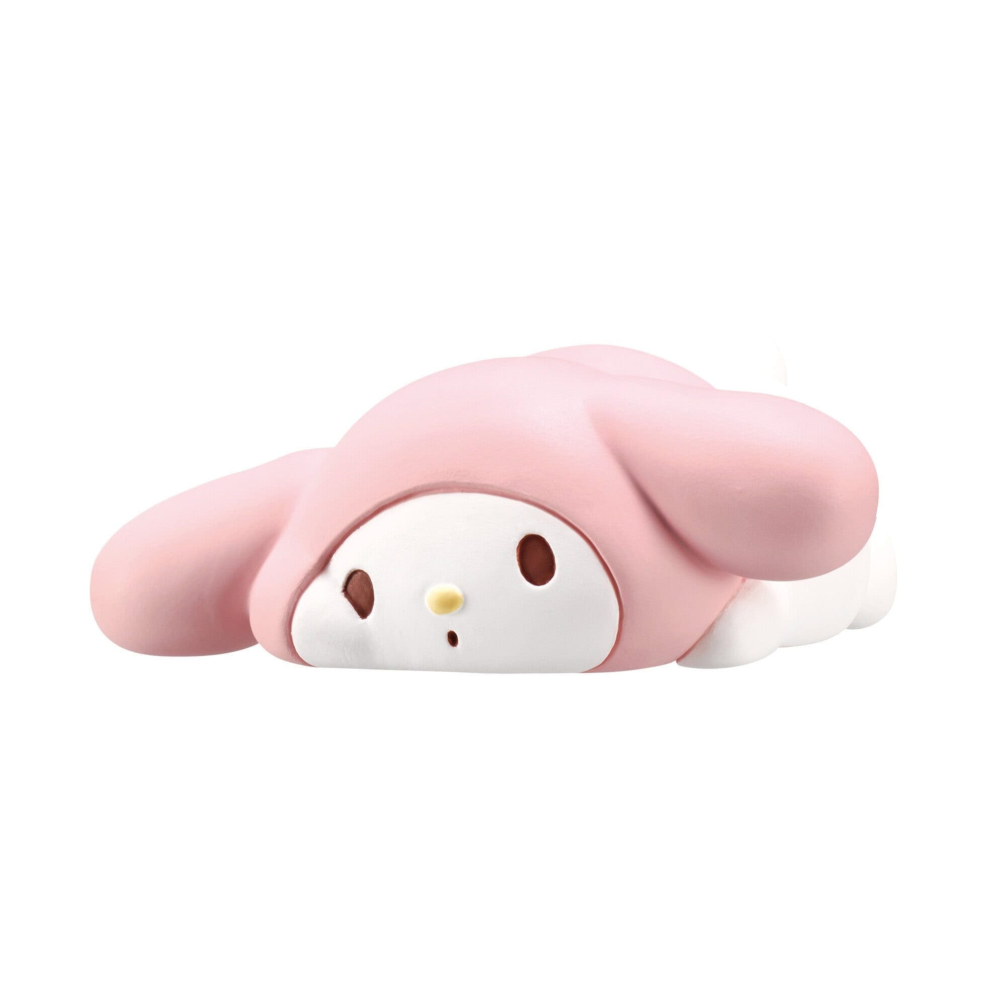 Hello Kitty Twinchees Funyu-Maru 5cm Figure by Tomy – Mystery Pack (1 Selected at Random) 0810059731608