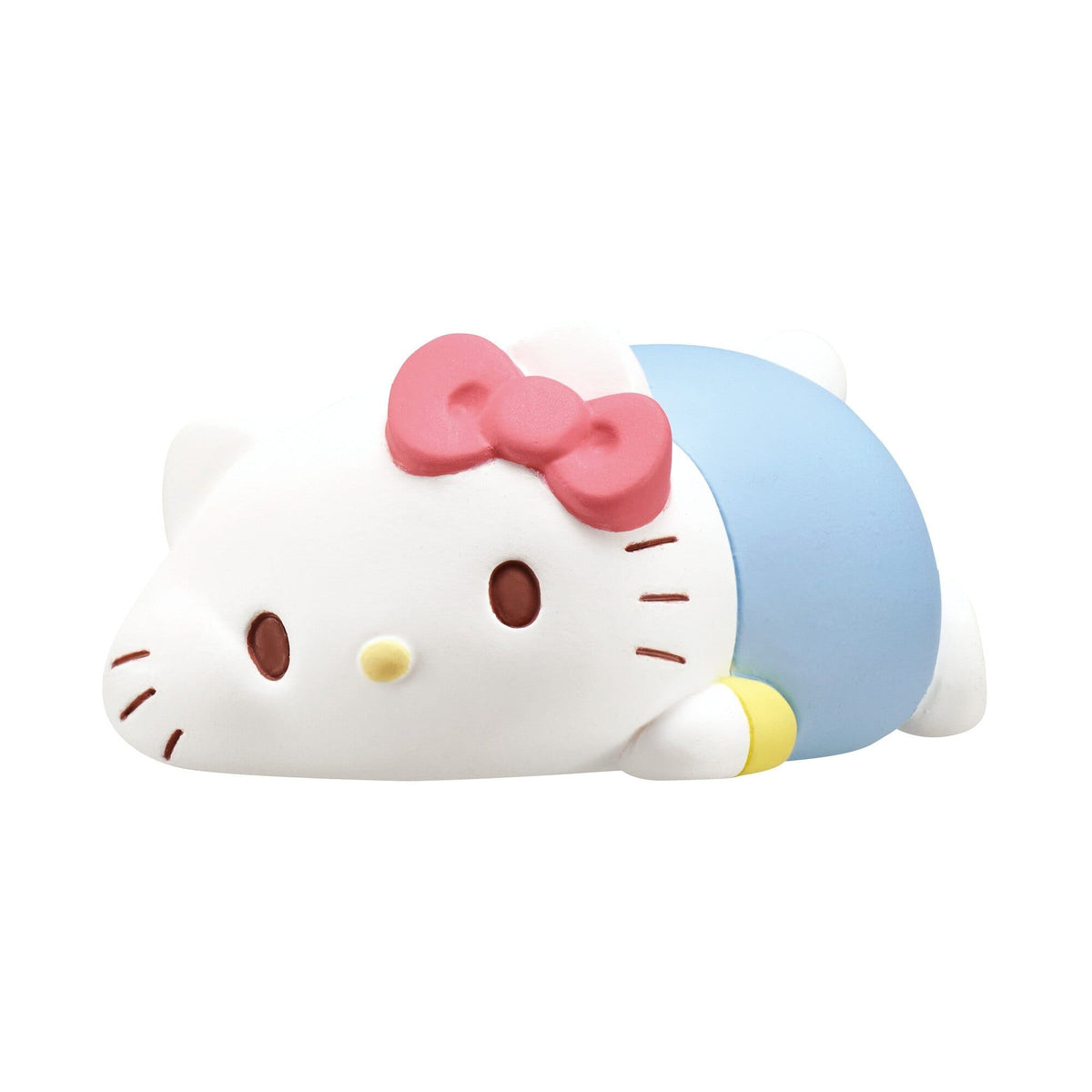 Hello Kitty Twinchees Funyu-Maru 5cm Figure by Tomy – Mystery Pack (1 Selected at Random) 0810059731608