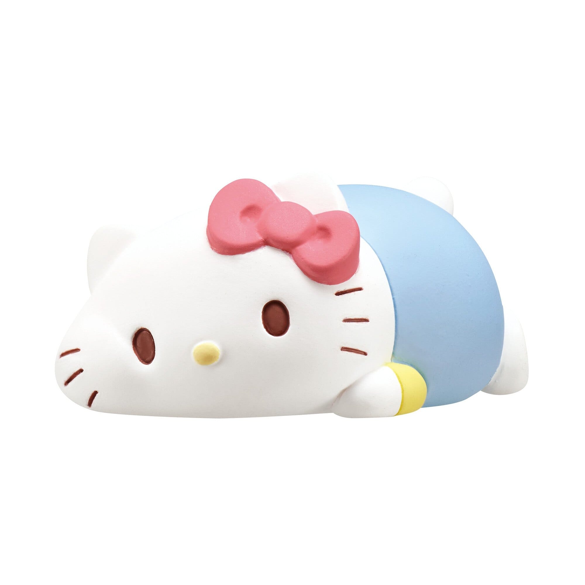 Hello Kitty Twinchees Funyu-Maru 5cm Figure by Tomy – Mystery Pack (1 Selected at Random) 0810059731608