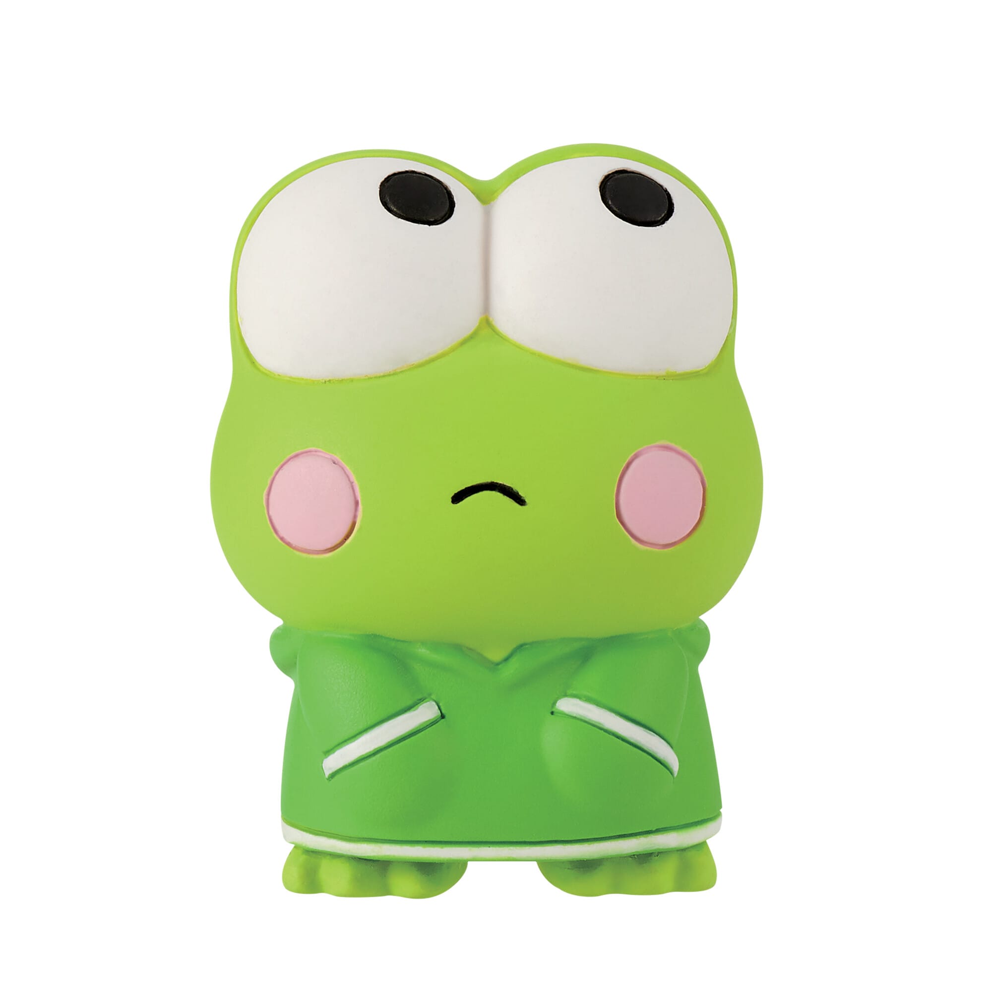 Hello Kitty Twinchees Hapidanbui Hoodie 5cm Figure by Tomy – Mystery Pack (1 Selected at Random) 0810059731585