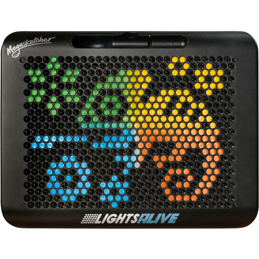 TOMY Megasketcher Lights Alive Light-Up Drawing Board
