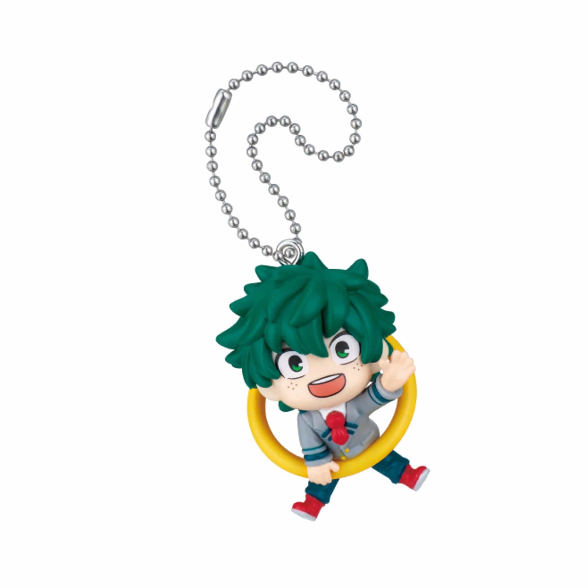 My Hero Academia Twinchees Konnichiwa 5cm Figure by Tomy – Mystery Pack (1 Selected at Random) 00810059732865