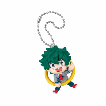My Hero Academia Twinchees Konnichiwa 5cm Figure by Tomy – Mystery Pack (1 Selected at Random) 00810059732865