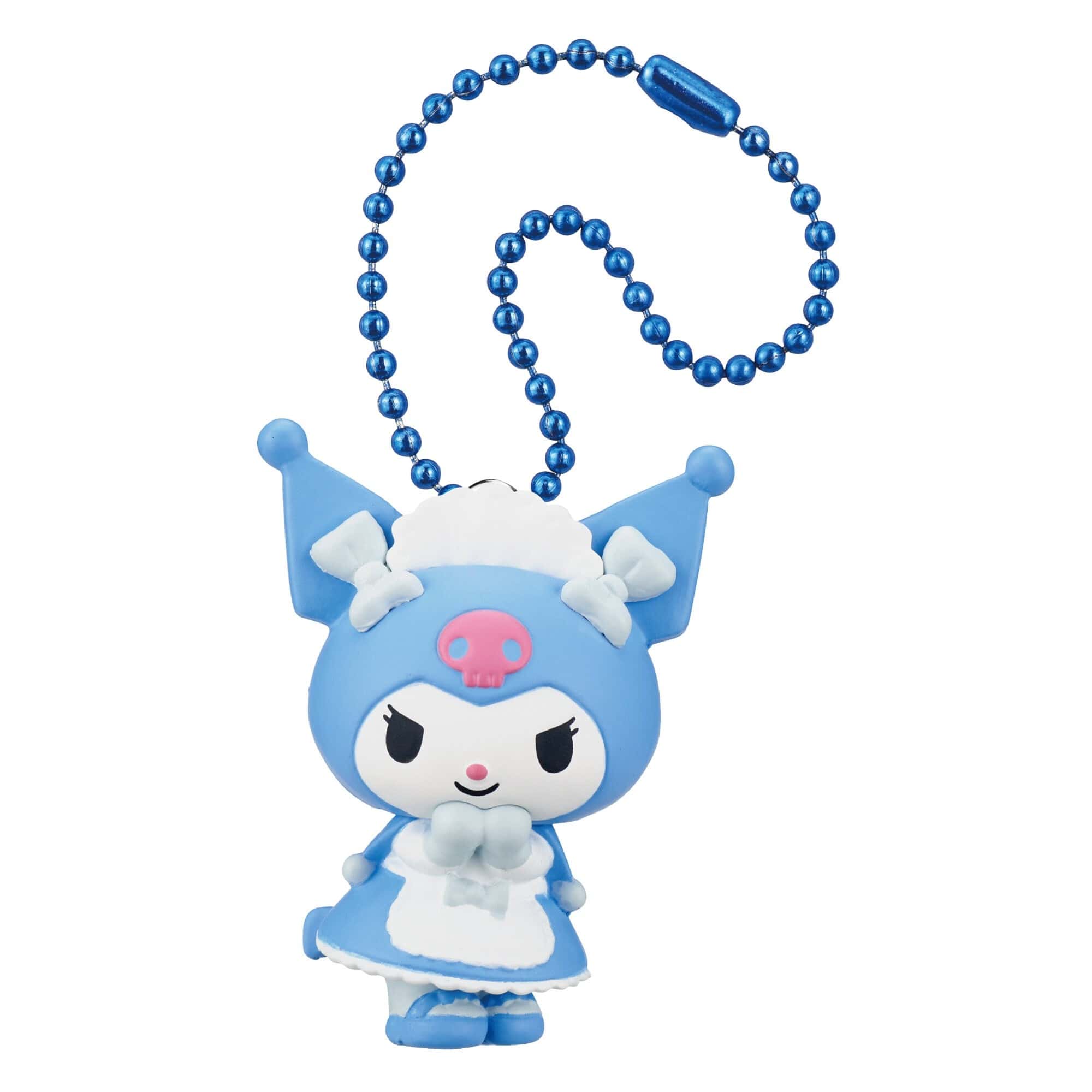 My Melody & Kuromi Twinchees Sweet Lolita 5cm Figure by Tomy – Mystery Pack (1 Selected at Random) 00810059732681