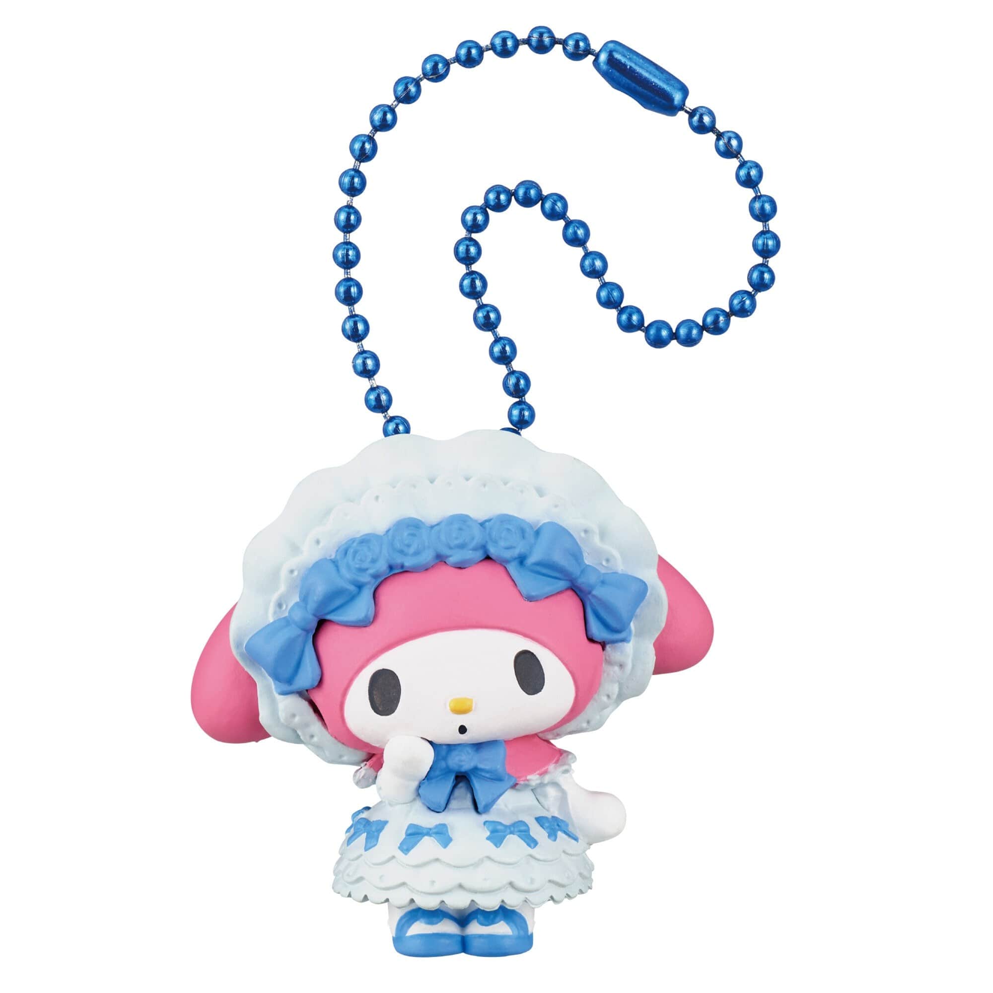 My Melody & Kuromi Twinchees Sweet Lolita 5cm Figure by Tomy – Mystery Pack (1 Selected at Random) 00810059732681