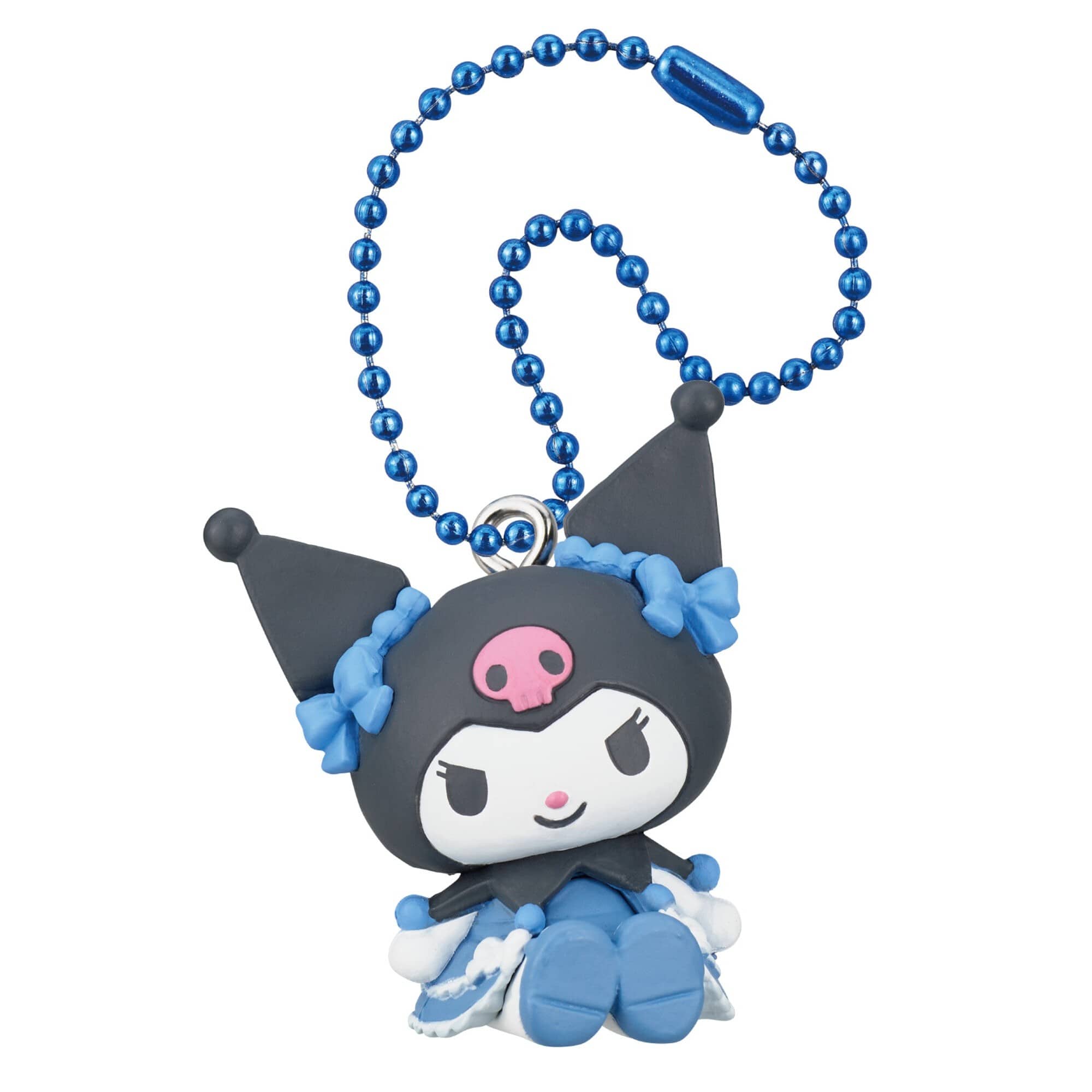 My Melody & Kuromi Twinchees Sweet Lolita 5cm Figure by Tomy – Mystery Pack (1 Selected at Random) 00810059732681