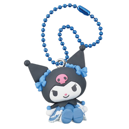 My Melody & Kuromi Twinchees Sweet Lolita 5cm Figure by Tomy – Mystery Pack (1 Selected at Random) 00810059732681