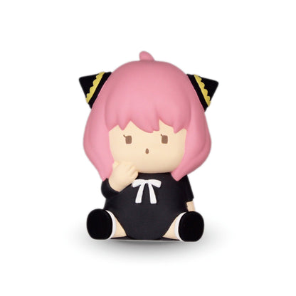 Spy x Family Twinchees Chubby Chubby 5cm Figure by Tomy – Mystery Pack (1 Selected at Random) 0810059731530