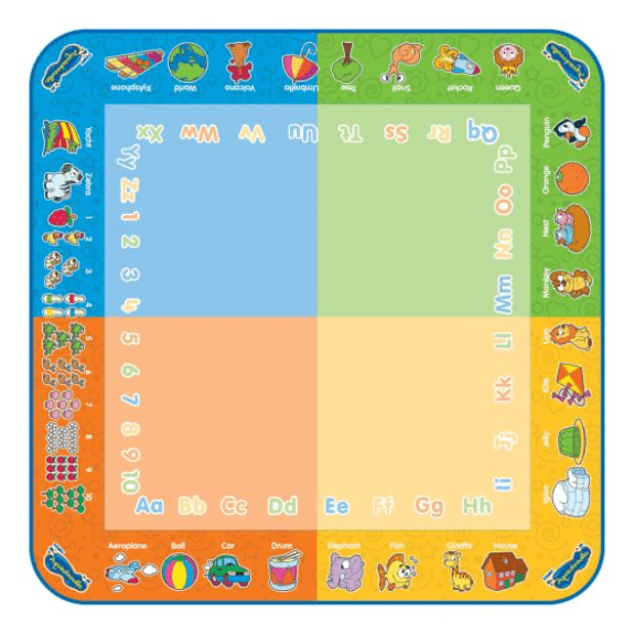 Aquadoodle Classic Colour 5011666723702