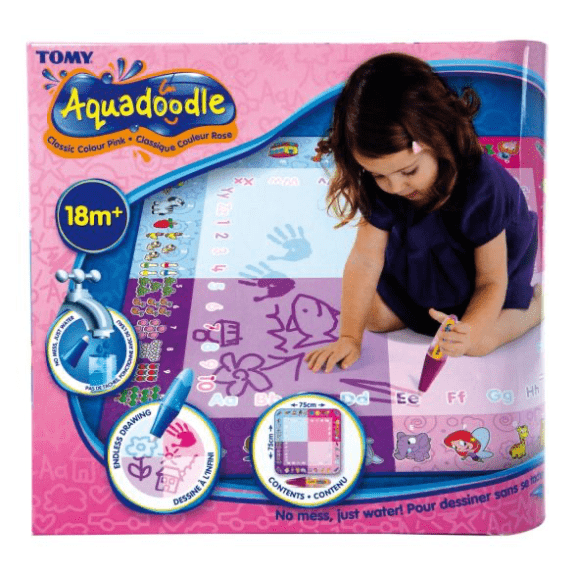 Aquadoodle Classic Colour Pink 5011666723719