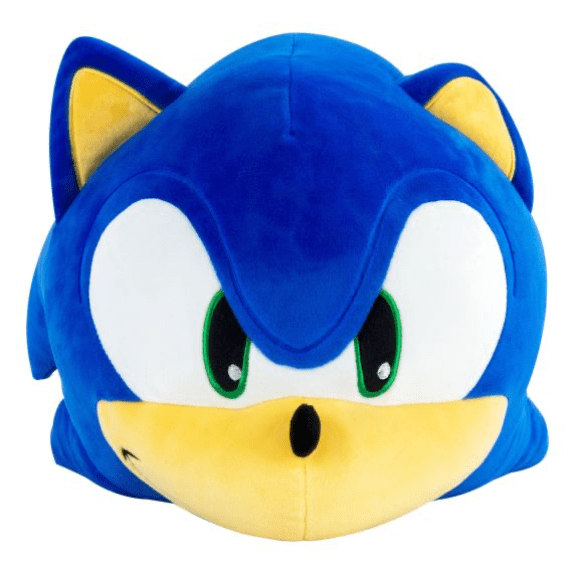 Club Mocchi Mocchi Sonic Mega Plush 0053941124199