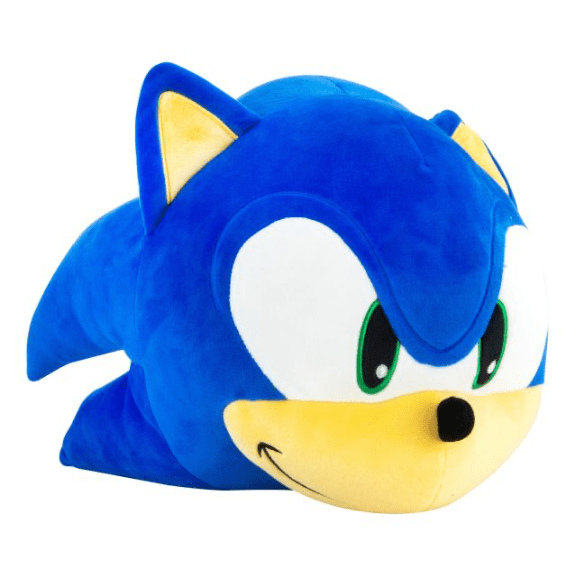 Club Mocchi Mocchi Sonic Mega Plush 0053941124199