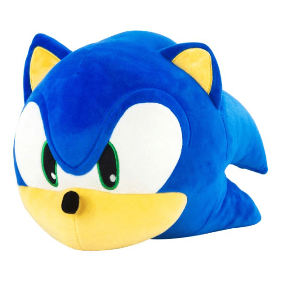 Club Mocchi Mocchi Sonic Mega Plush 0053941124199