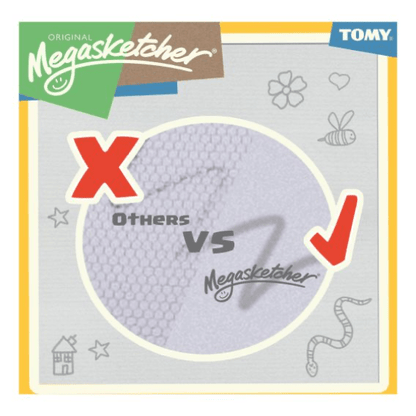 Megasketcher Classic 5011666065550