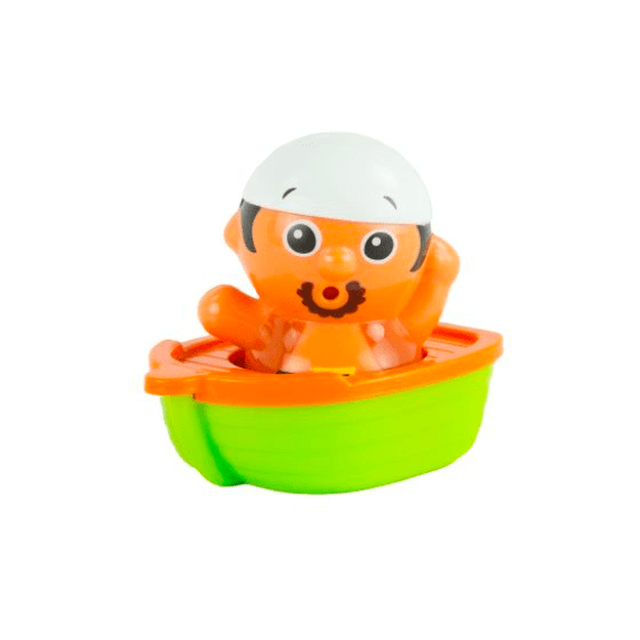 Toomies: Pirate Ship Bath Toy 5011666716025