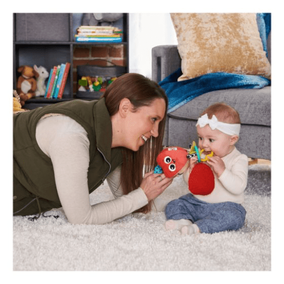 Lamaze Archer the Apple 0796714273839