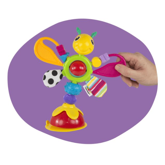 Lamaze Freddie the Firefly Tabletop Toy 0796714272436