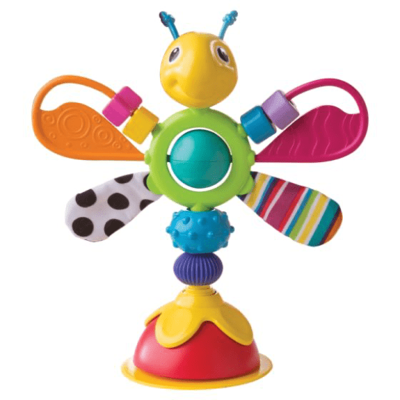 Lamaze Freddie the Firefly Tabletop Toy 0796714272436