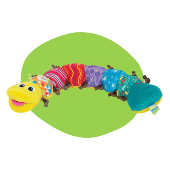 Lamaze Musical Inchworm 0796714271071