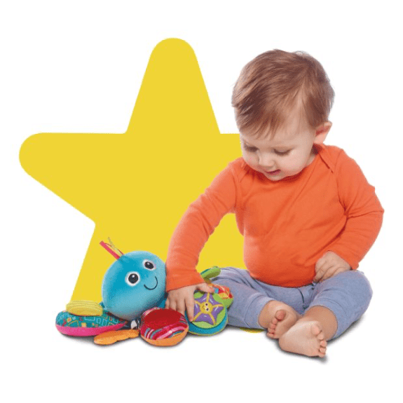 Lamaze: Octivity Time 0796714272061