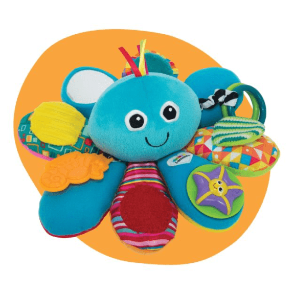 Lamaze: Octivity Time 0796714272061