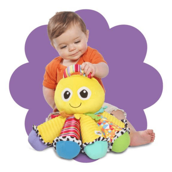 Lamaze: Octotunes 0796714270272