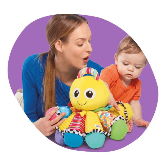 Lamaze: Octotunes 0796714270272