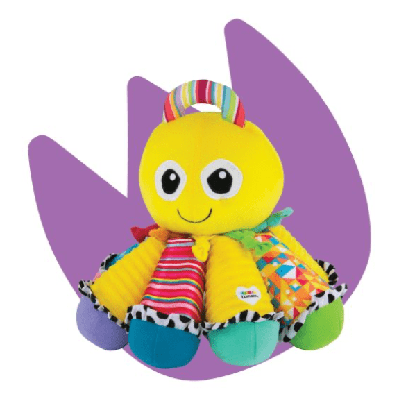 Lamaze: Octotunes 0796714270272