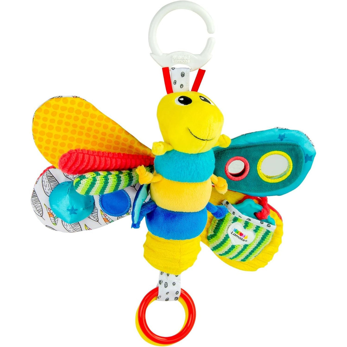 Lamaze Play & Grow Freddie the Firefly 796714270241