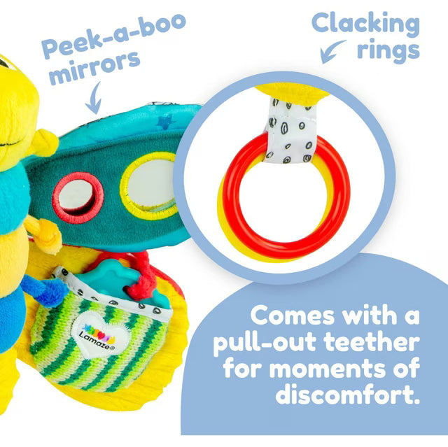 Lamaze Play & Grow Freddie the Firefly 796714270241