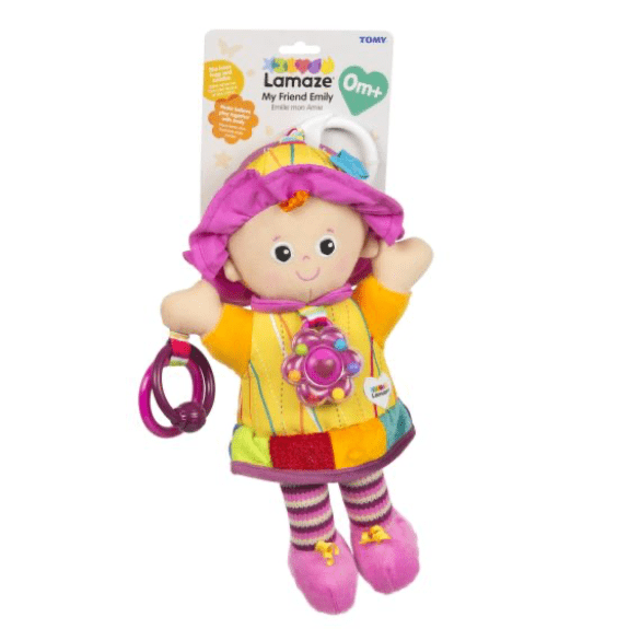 Lamaze: Play & Grow My Friend Emily 0796714270265